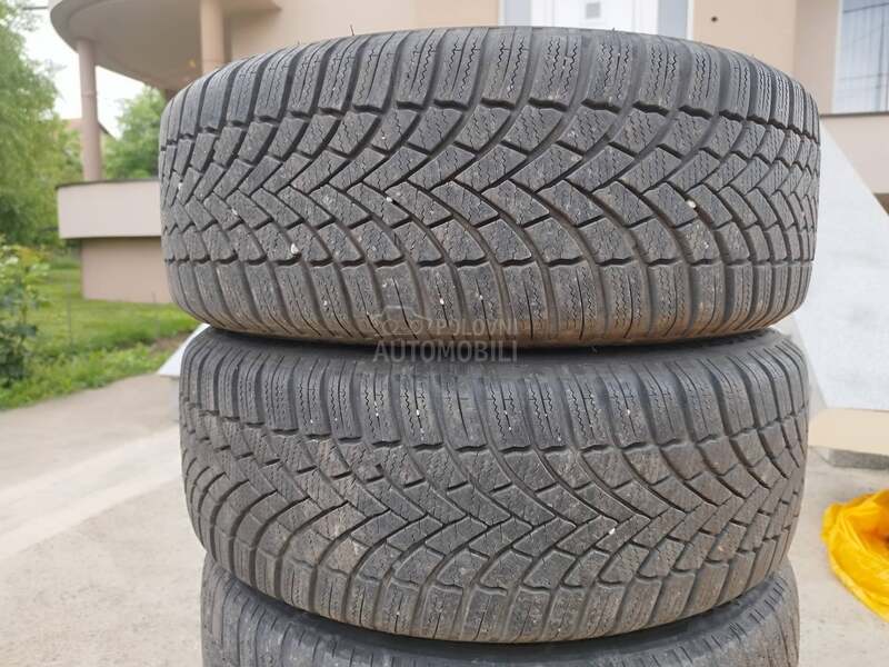 Čelične felne PEUGEOT 208 ORIGINAL 16" 4 x 108