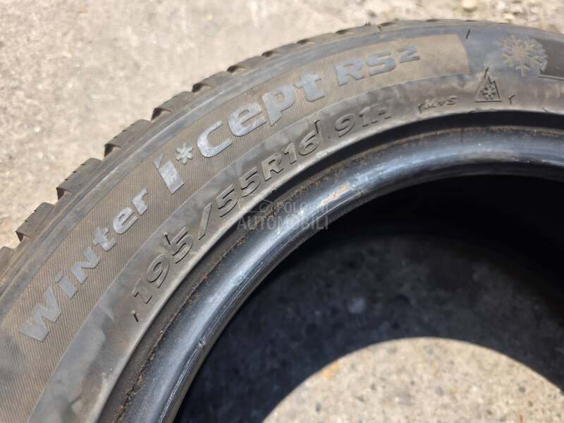 Hankook 195/55 R16 Sve sezone