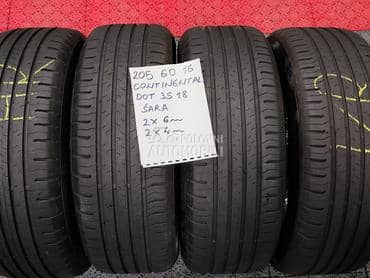 Continental 205/60 R16 Letnja