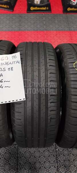 Continental 205/60 R16 Letnja