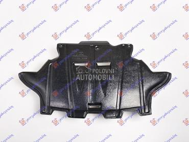 ZASTITA MOTORA PLASTICNA za Audi 80 od 1991. do 1994. god.