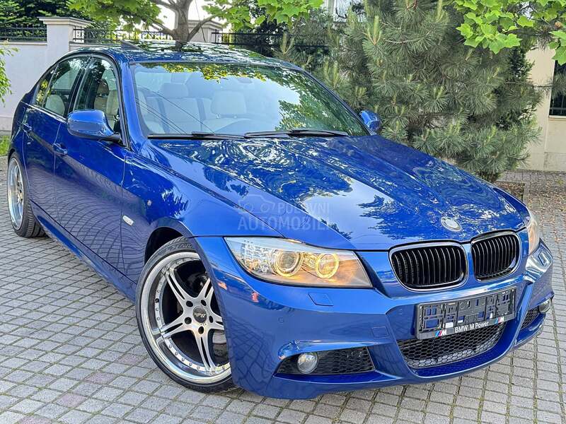 BMW 318 M///LE MANS ŠIBER