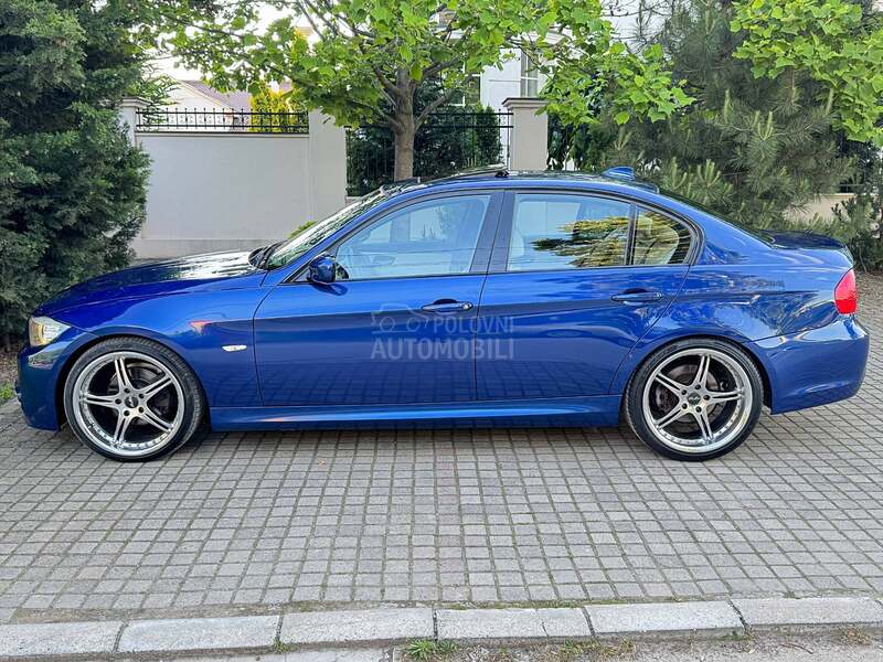 BMW 318 M///LE MANS ŠIBER