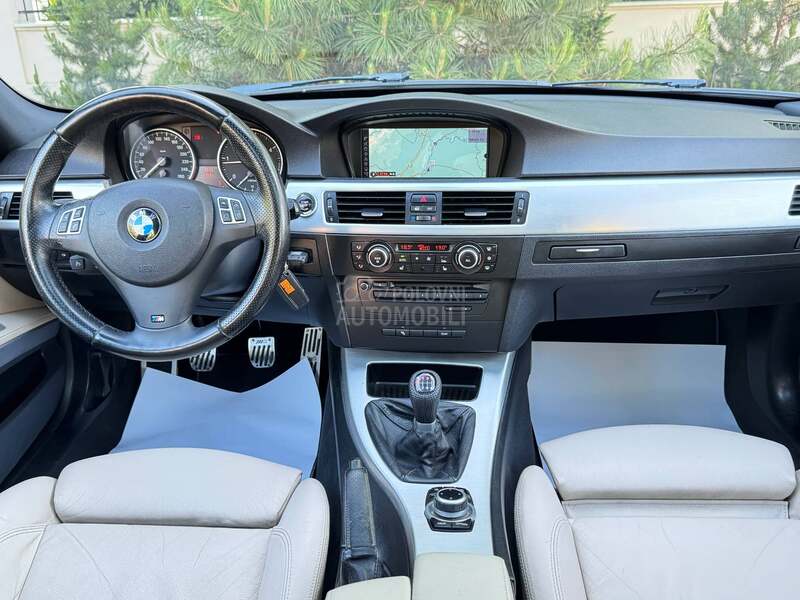 BMW 318 M///LE MANS ŠIBER