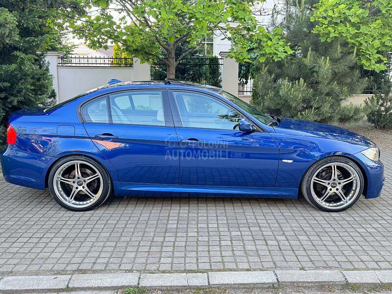 BMW 318 M///LE MANS ŠIBER