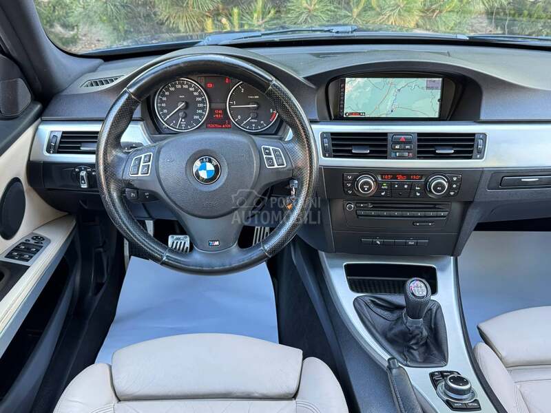 BMW 318 M///LE MANS ŠIBER