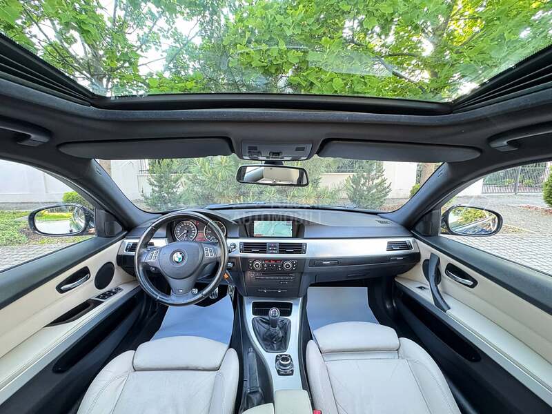 BMW 318 M///LE MANS ŠIBER