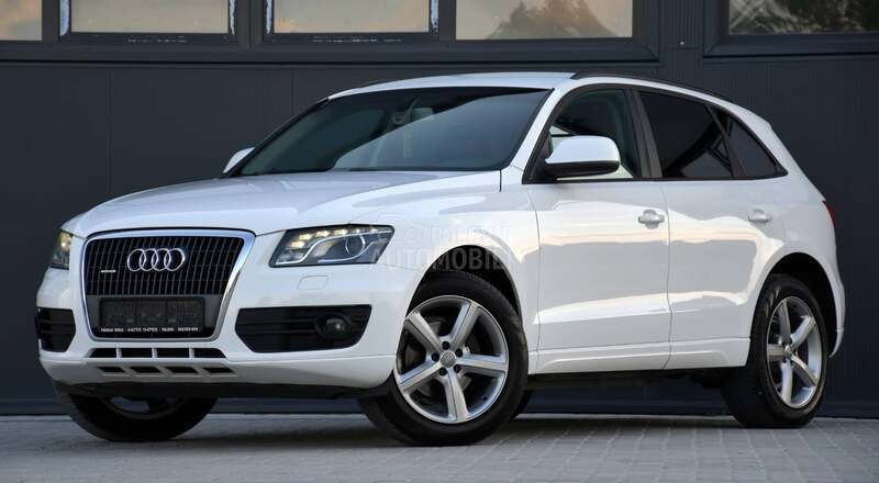 Audi Q5 2.0TDI/S-TRONIC /N0V