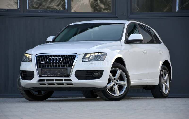Audi Q5 2.0TDI/S-TRONIC /N0V