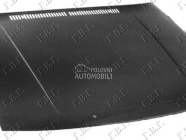 HAUBA za Volkswagen Polo od 1990. do 1994. god.