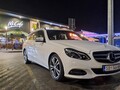 Mercedes Benz E 200 BLUETEC