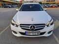 Mercedes Benz E 200 BLUETEC