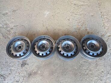 Čelične felne Fiat 5x98 16" 5 x 98