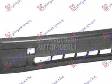 PREDNJI BRANIK za Volkswagen Polo od 1990. do 1994. god.