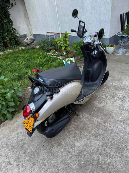 Sym Mio