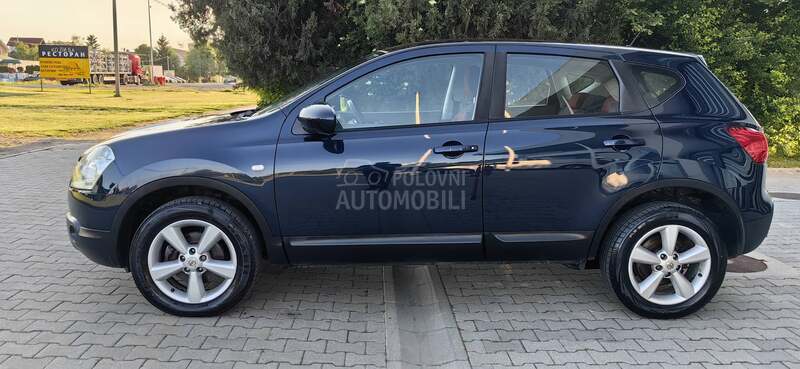 Nissan Qashqai 2.0DCI ACENTA NO.VO