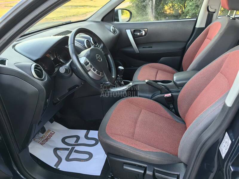 Nissan Qashqai 2.0DCI ACENTA NO.VO