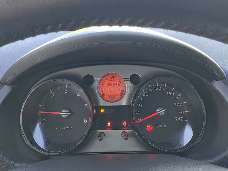 Nissan Qashqai 2.0DCI ACENTA NO.VO