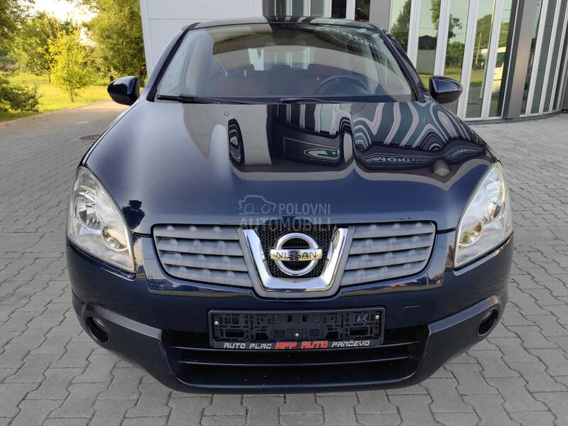 Nissan Qashqai 2.0DCI ACENTA NO.VO