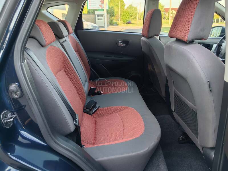 Nissan Qashqai 2.0DCI ACENTA NO.VO