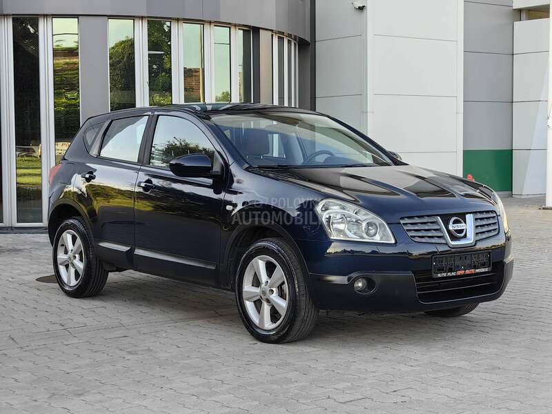 Nissan Qashqai 2.0DCI ACENTA NO.VO