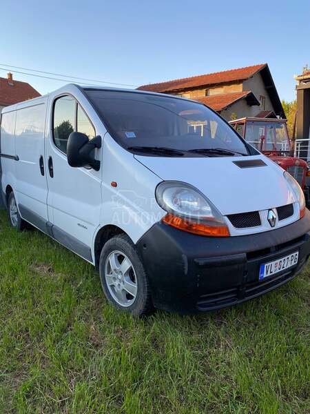 Renault Trafic 