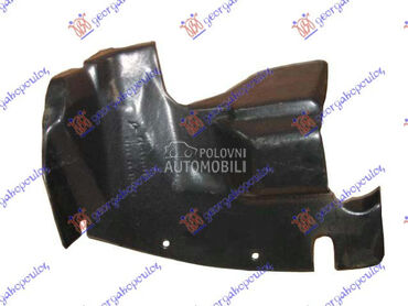 ZASTITA MOTORA BOCNA (PREDNJI za Ford Mondeo od 2000. do 2007. god.