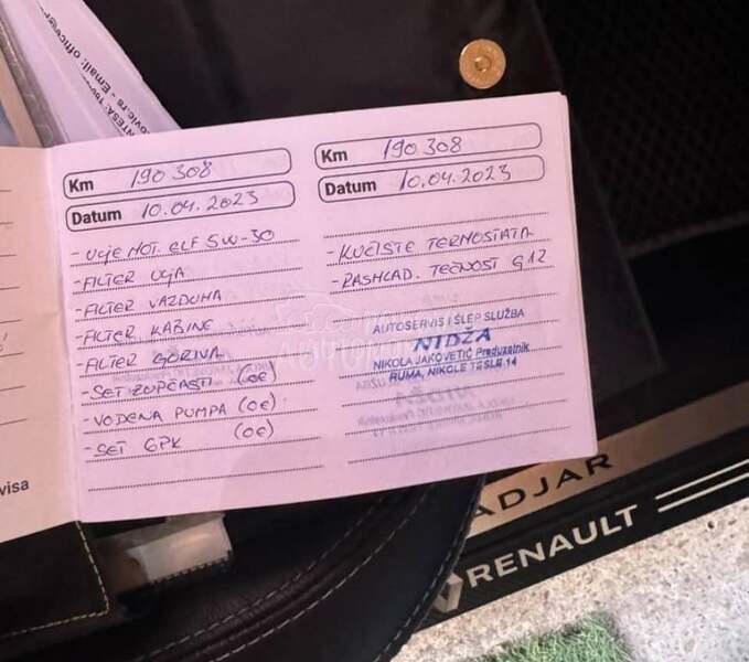 Renault Kadjar 