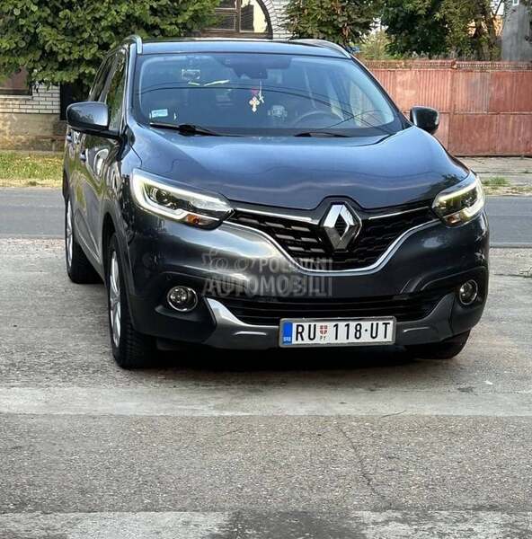 Renault Kadjar 