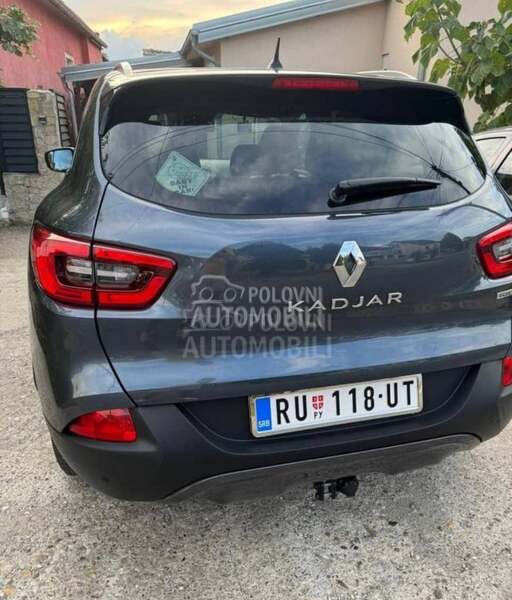 Renault Kadjar 