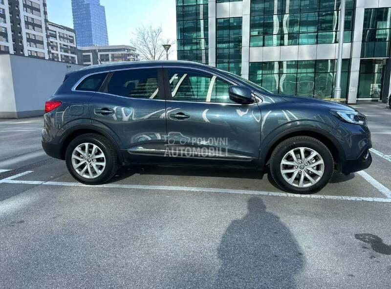 Renault Kadjar 
