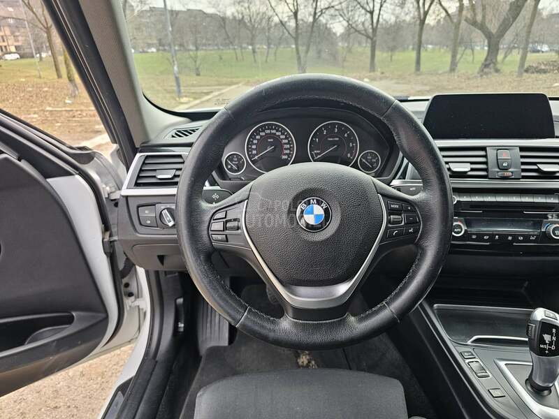 BMW 318 318d