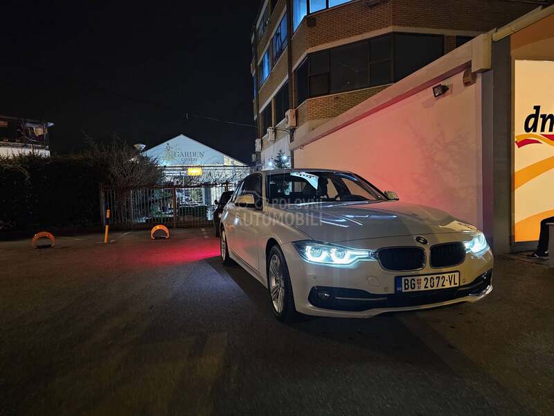 BMW 318 318d