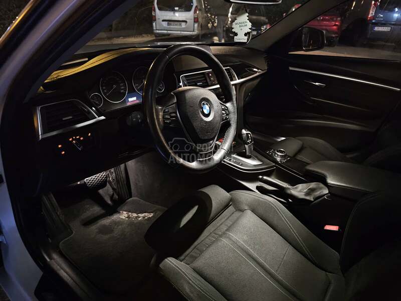BMW 318 318d