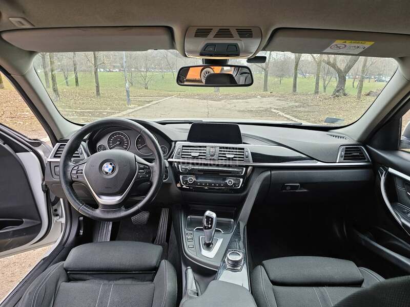 BMW 318 318d