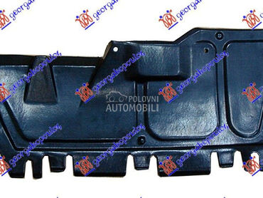 ZASTITA MOTORA PREDNJA CENTRAL za Volkswagen Golf 4 od 1998. do 2004. god.