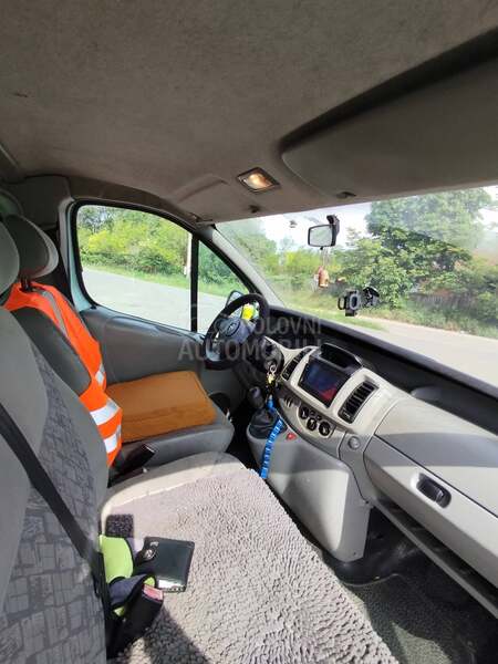 Opel Vivaro 1.9 dti