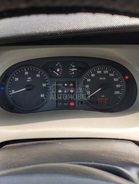 Opel Vivaro 1.9 dti