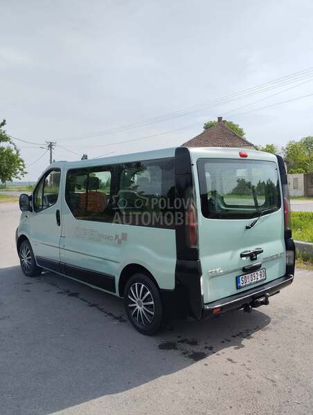 Opel Vivaro 1.9 dti