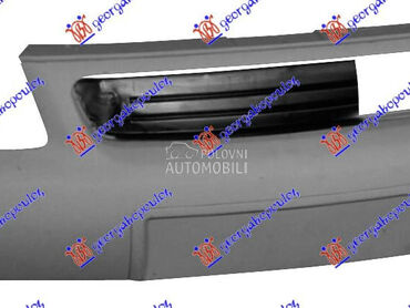 PREDNJI BRANIK PM GORNJI 2000- za Audi A3 od 1996. do 2003. god.