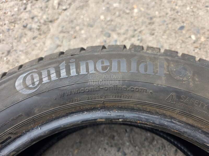 Continental 205/55 R16 Sve sezone