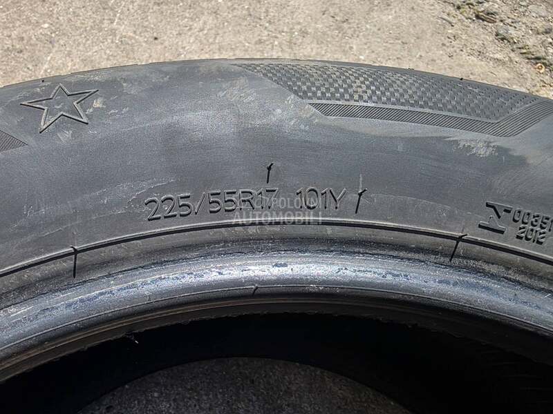 Hankook 225/55 R17 Letnja