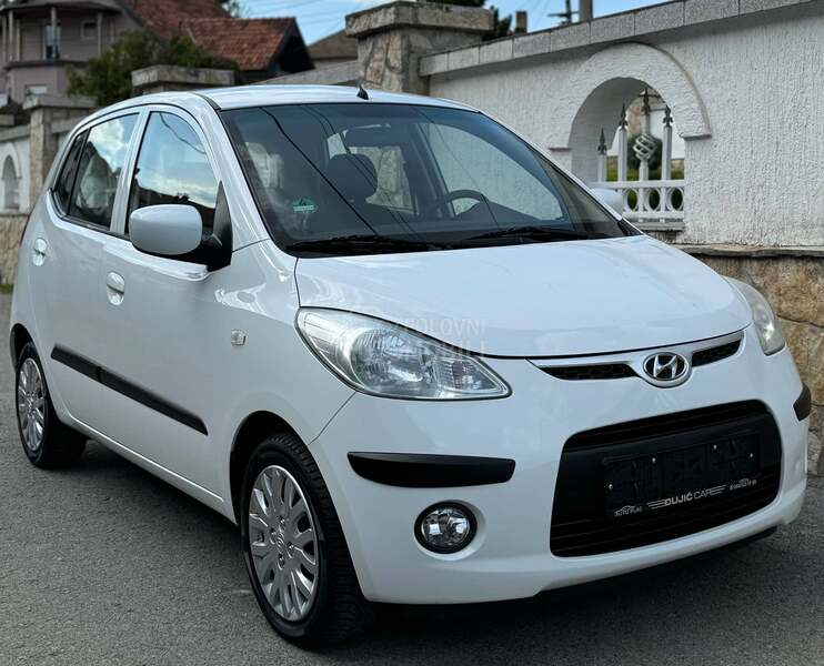 Hyundai i10 1.1 B