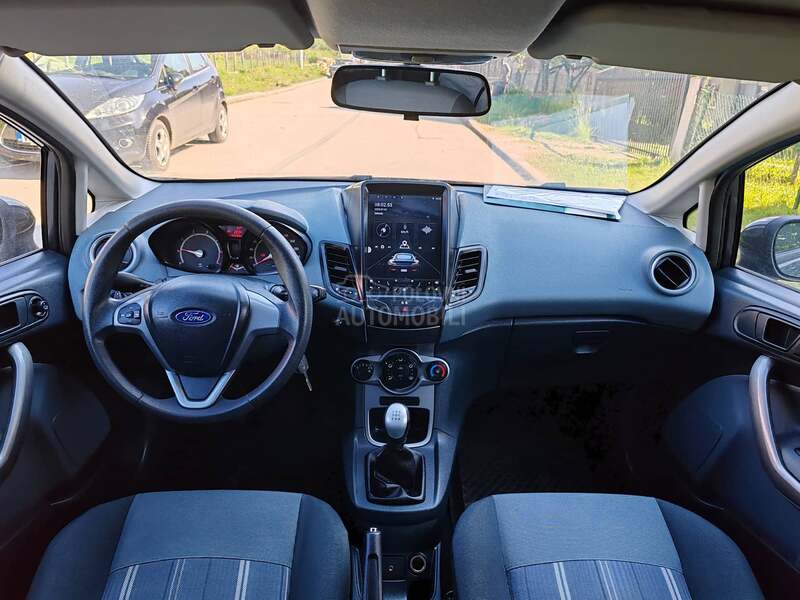 Ford Fiesta 1.4 b