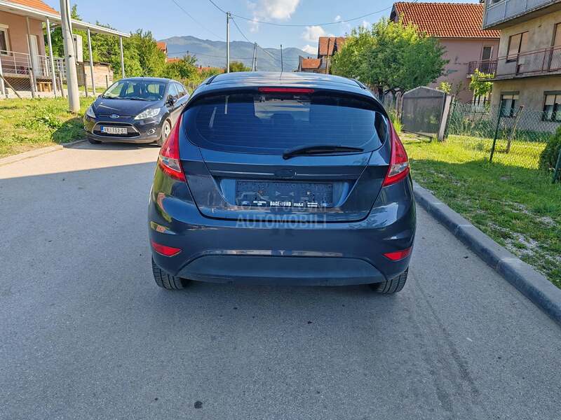 Ford Fiesta 1.4 b
