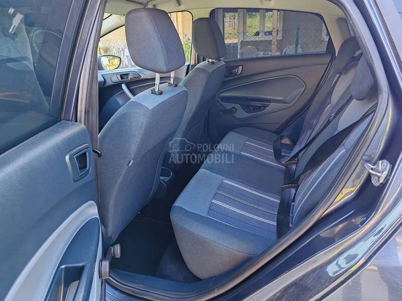 Ford Fiesta 1.4 b