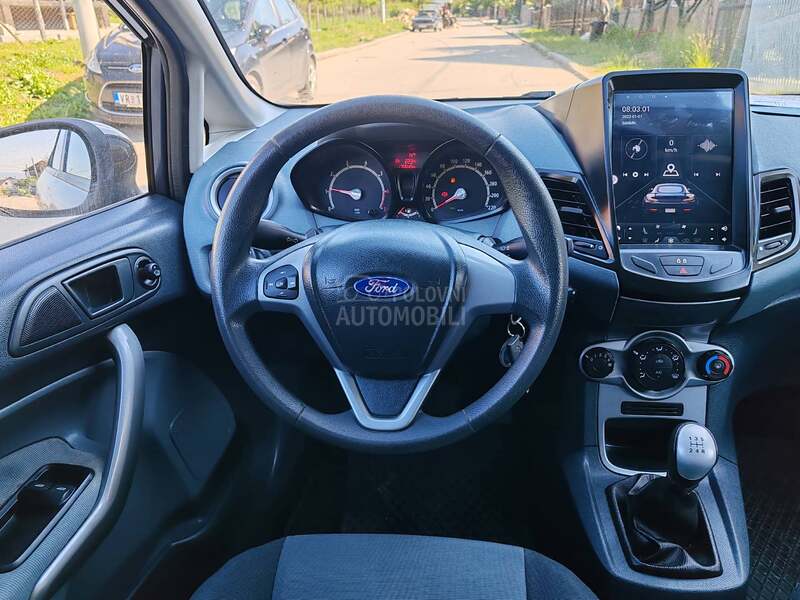 Ford Fiesta 1.4 b