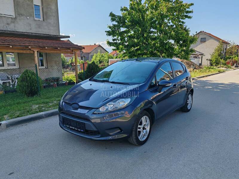 Ford Fiesta 1.4 b