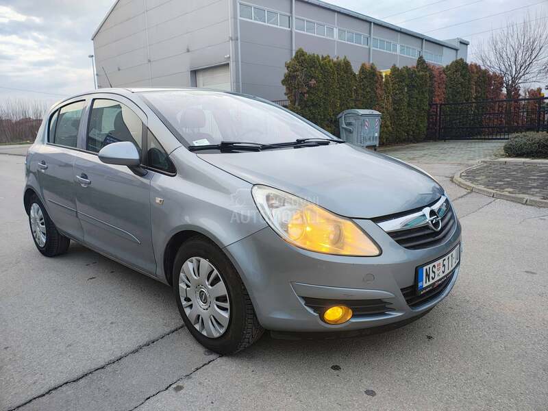 Opel Corsa D 1.2