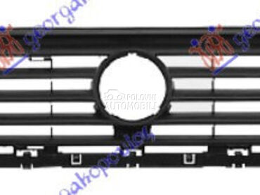 PVC MASKA 4 OTVORA HELLA TIP za Volkswagen Golf 2 od 1988. do 1991. god.